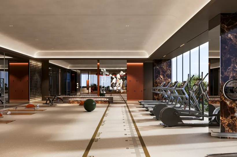 Health club